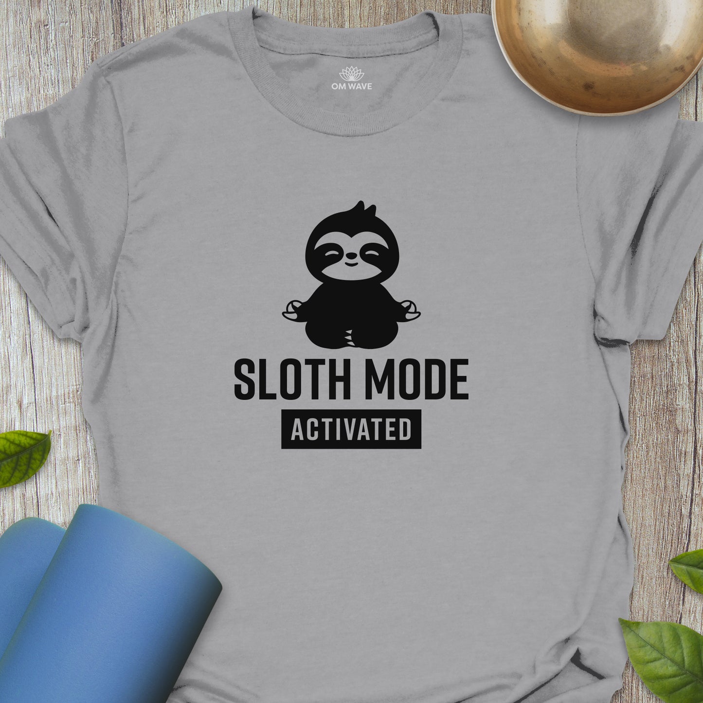 Sloth mode activated