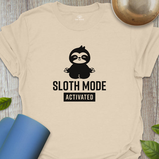 Sloth mode activated