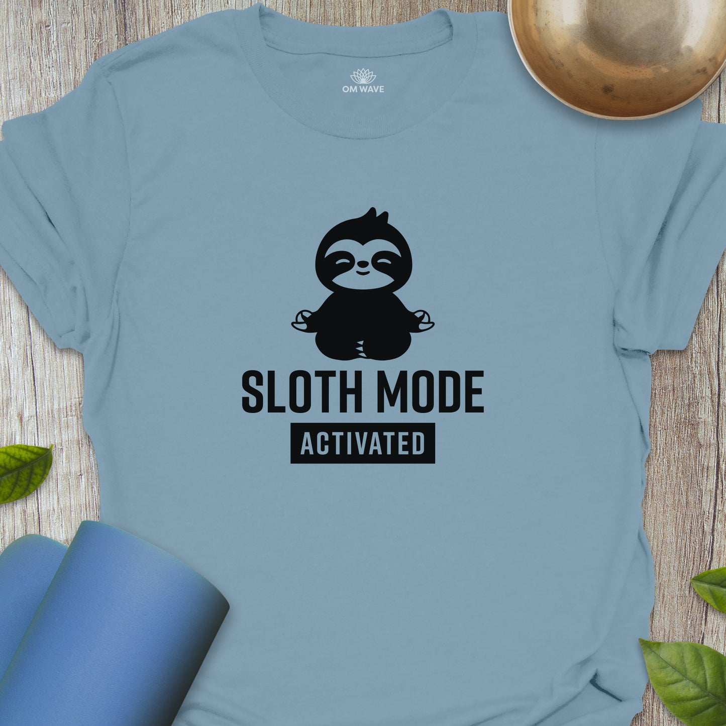 Sloth mode activated