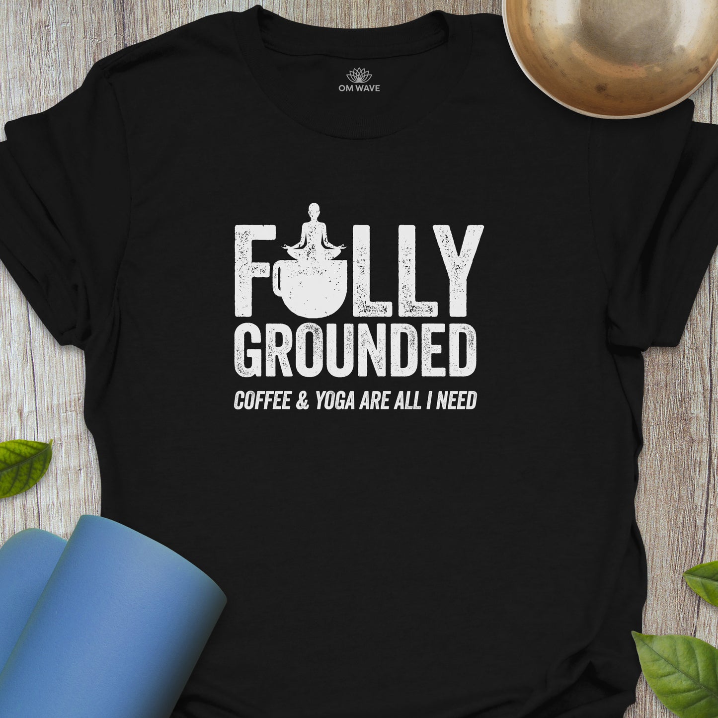 Fully grounded