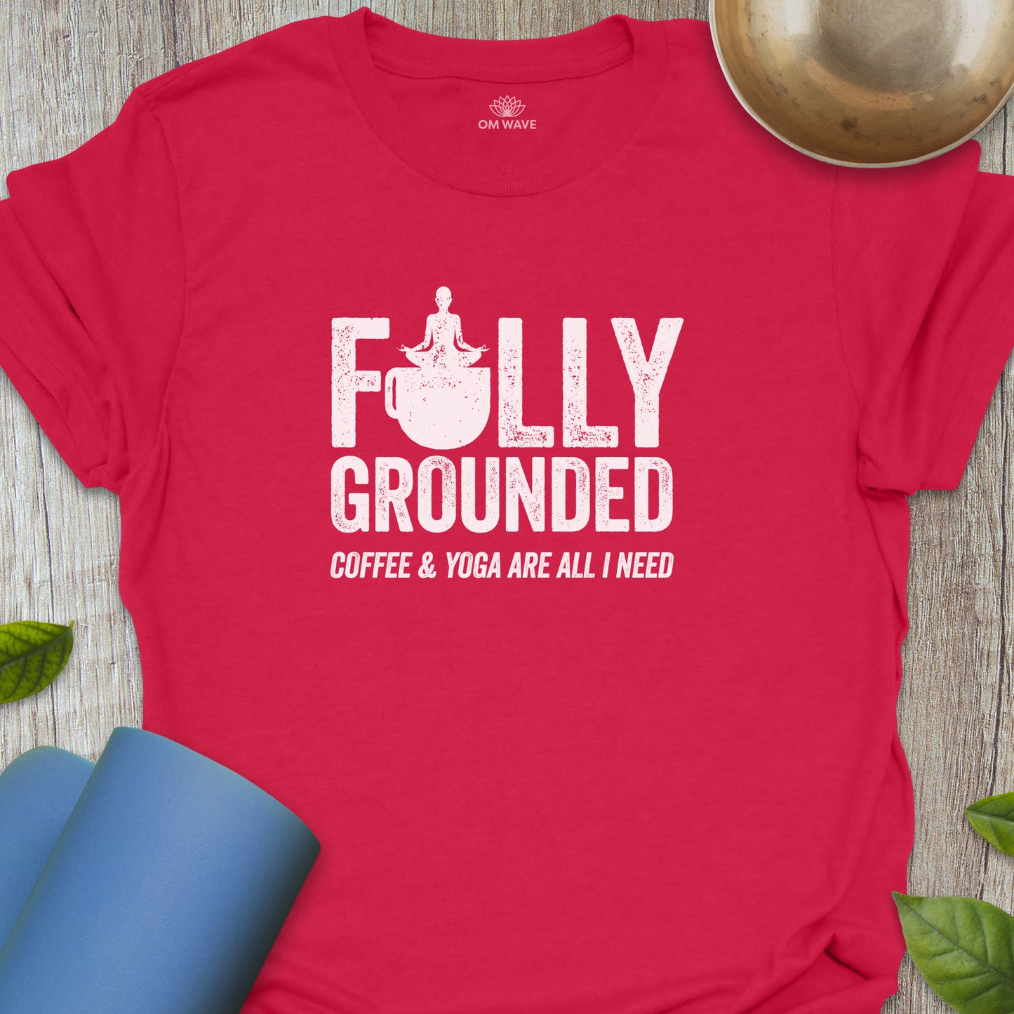 Fully grounded