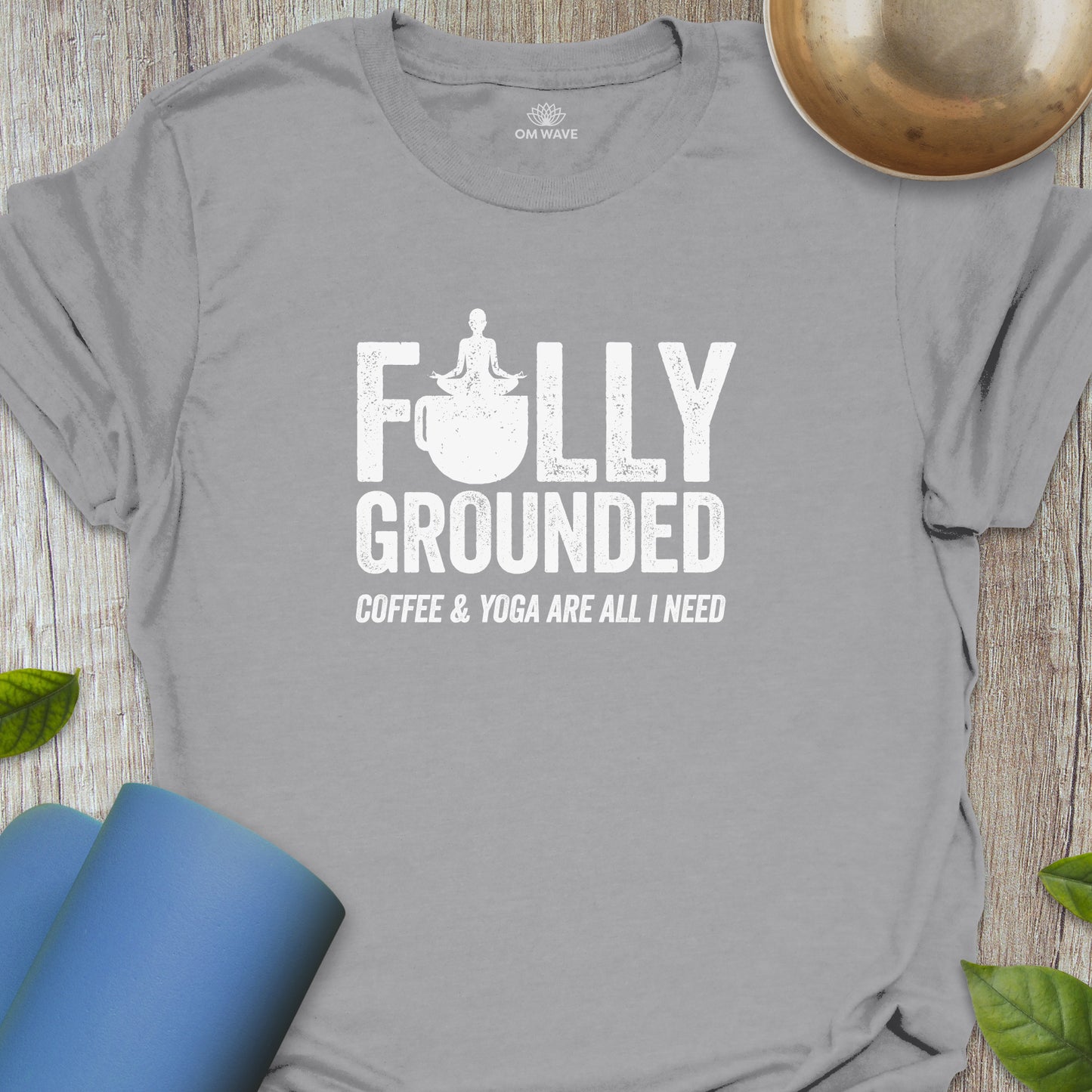 Fully grounded