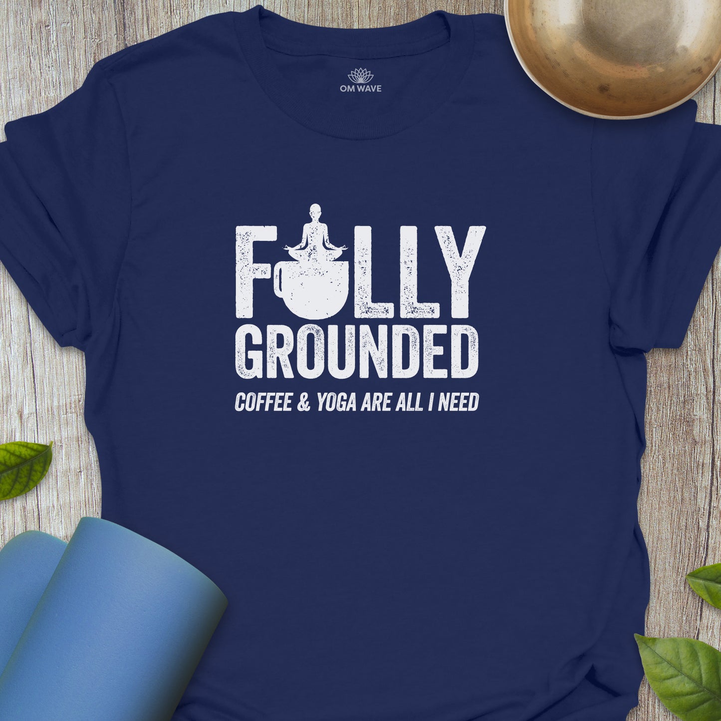 Fully grounded