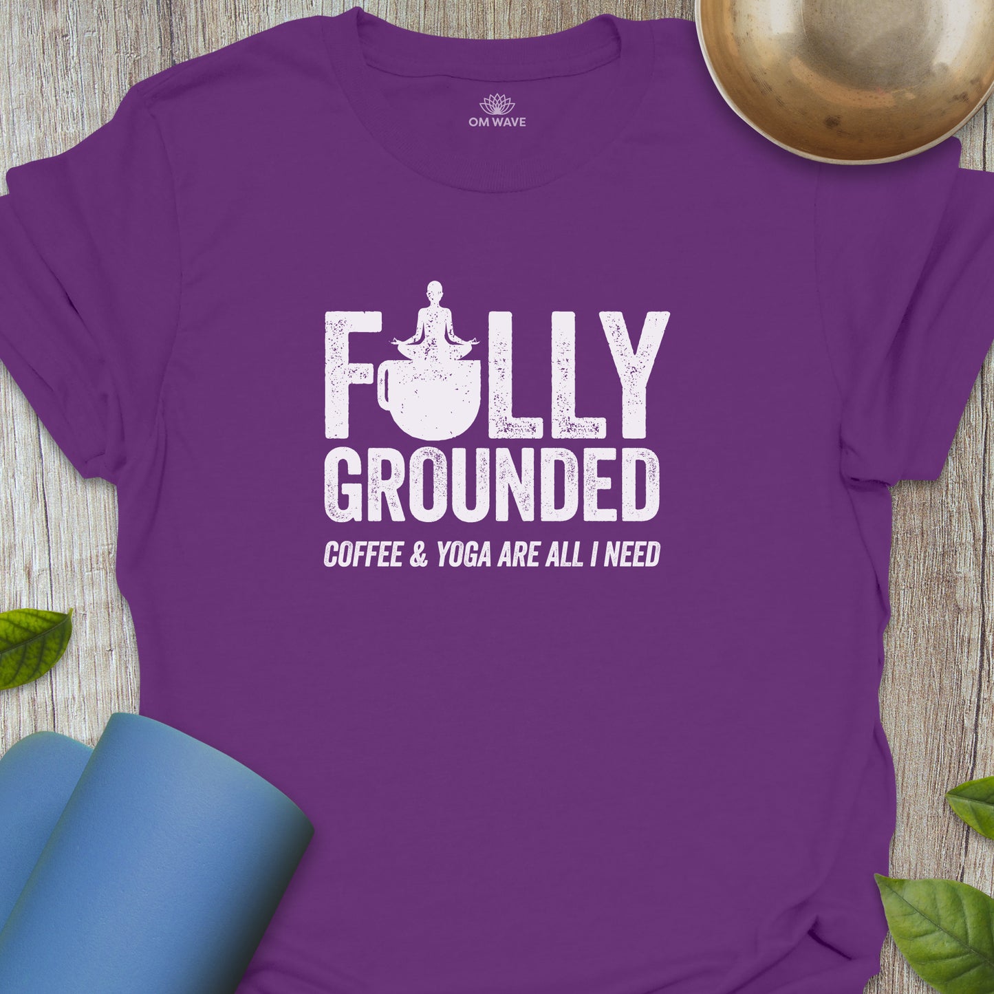 Fully grounded