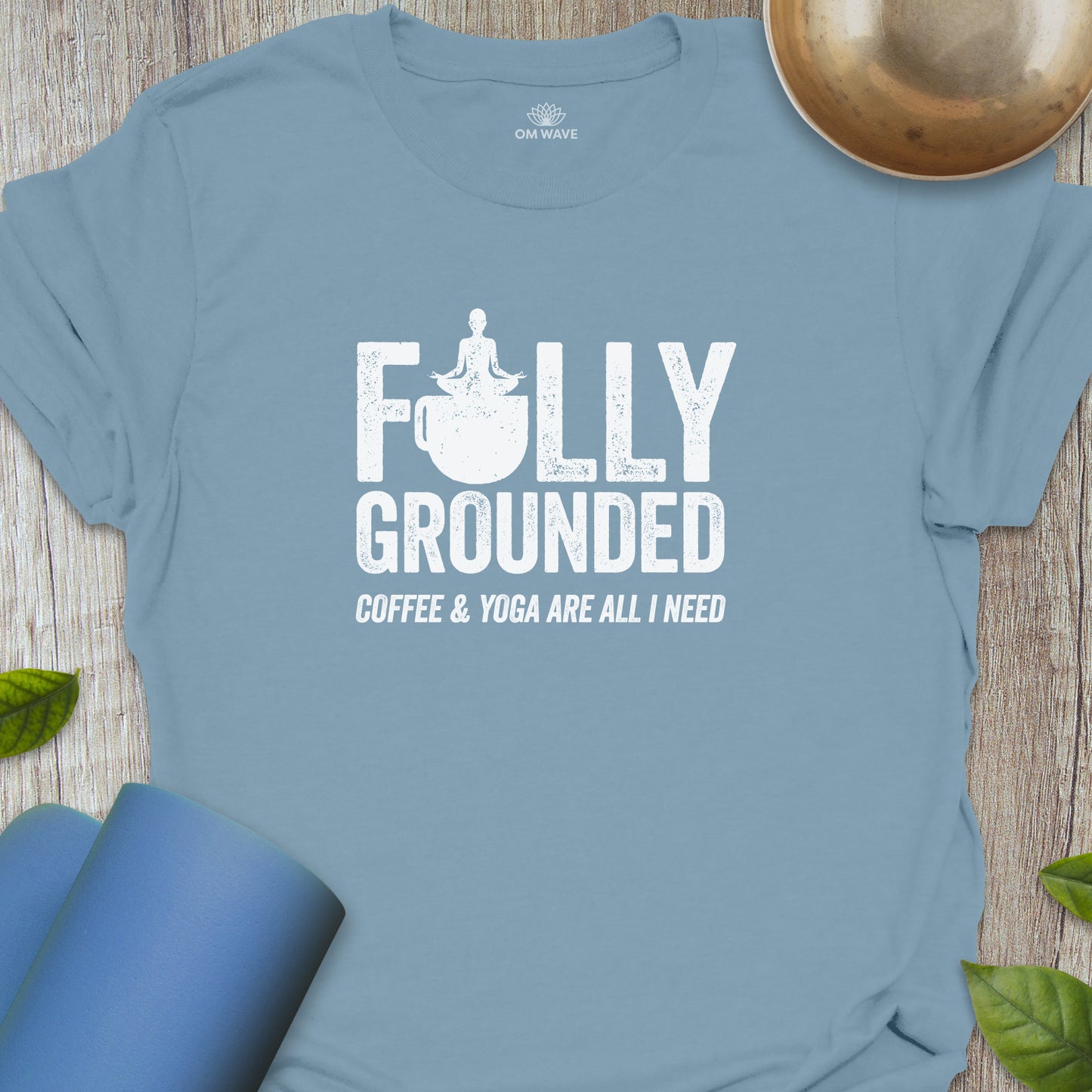 Fully grounded