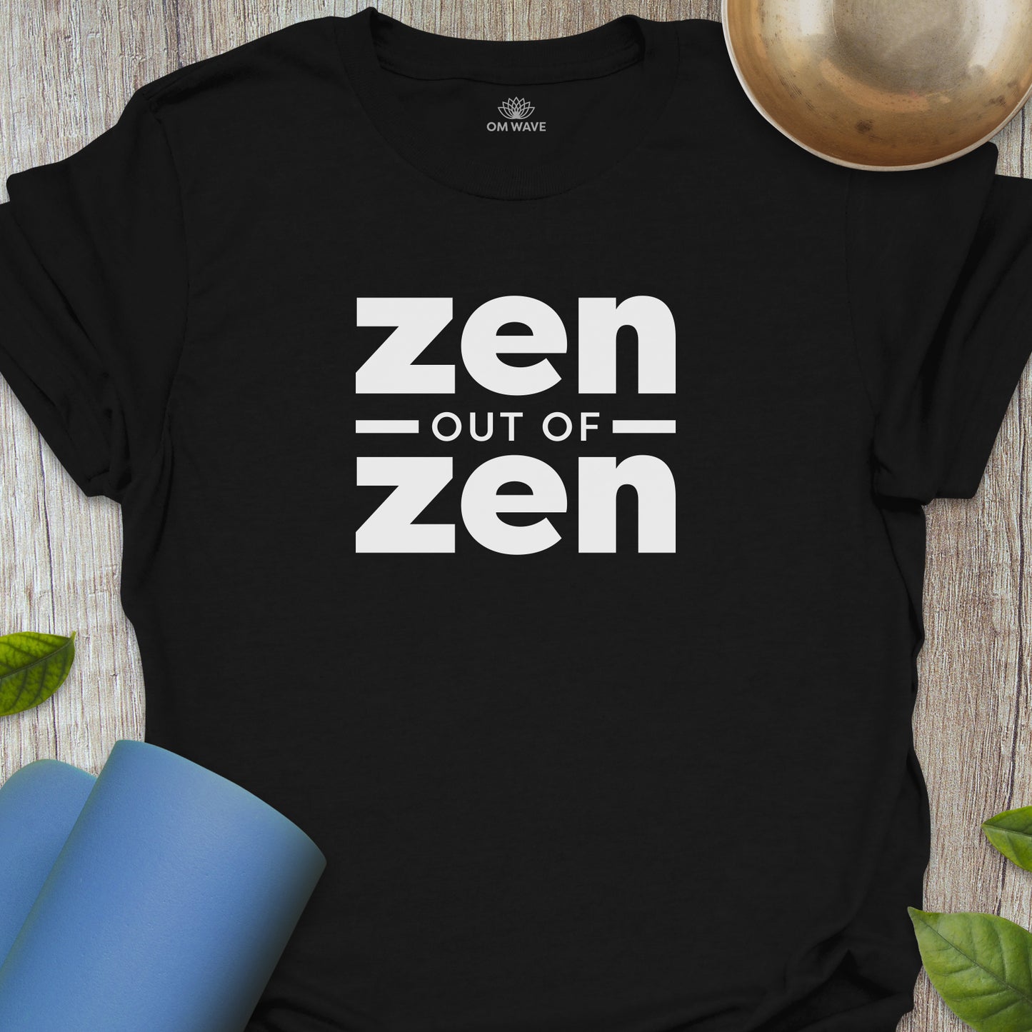 Zen out of zen