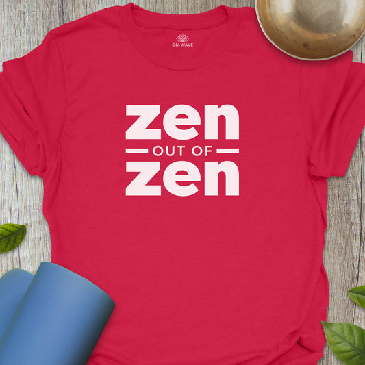 Zen out of zen