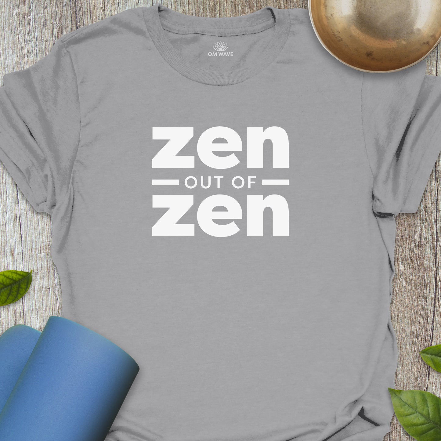 Zen out of zen