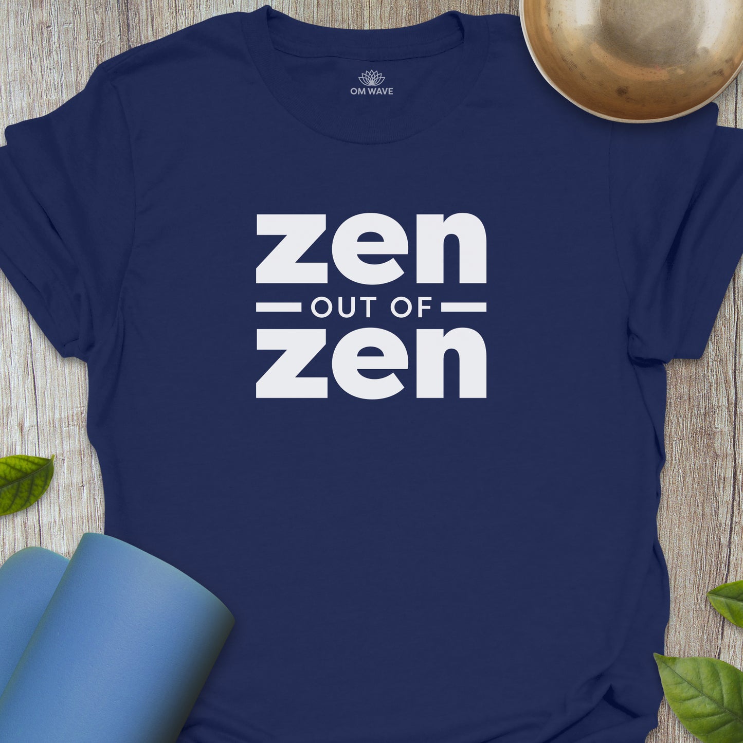 Zen out of zen