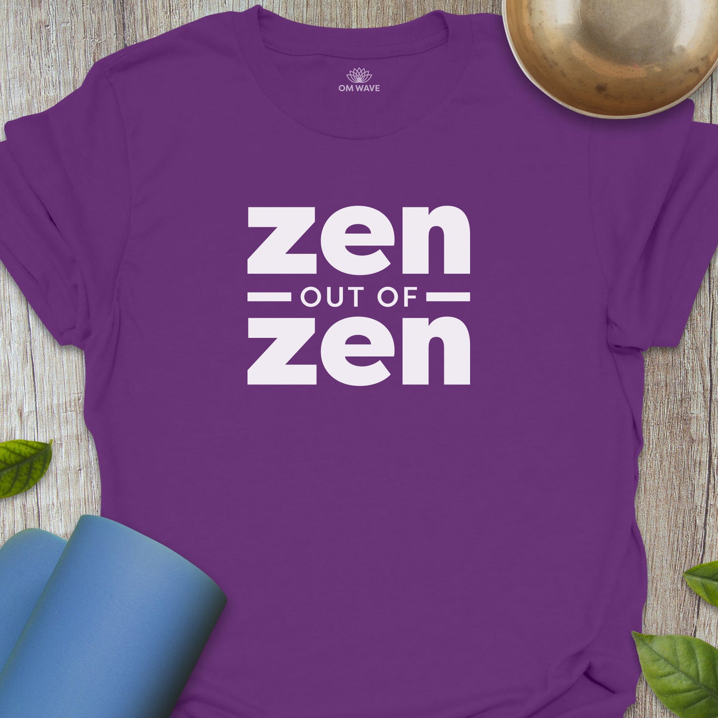 Zen out of zen