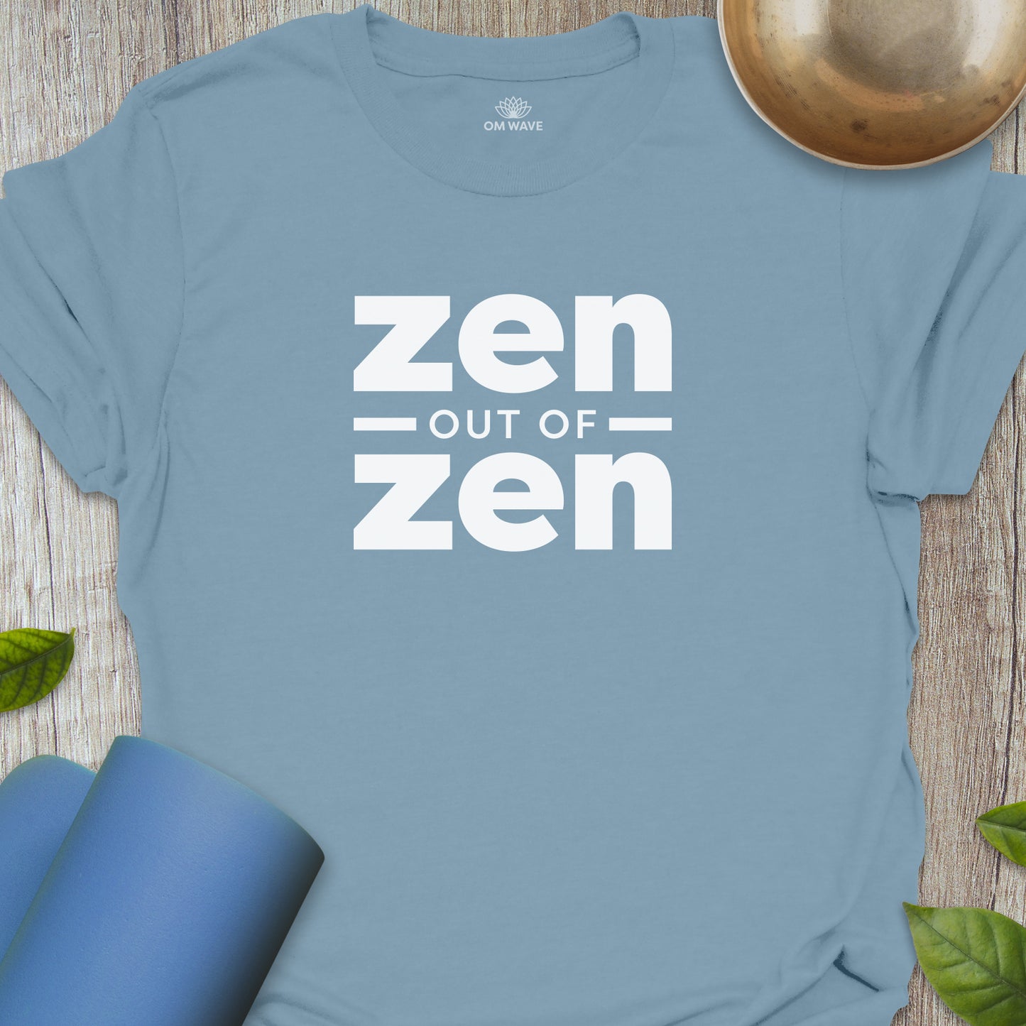 Zen out of zen