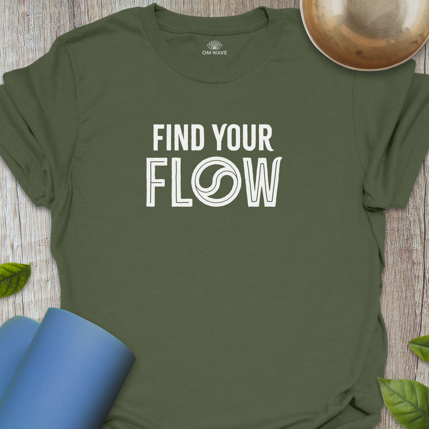 Find your flow