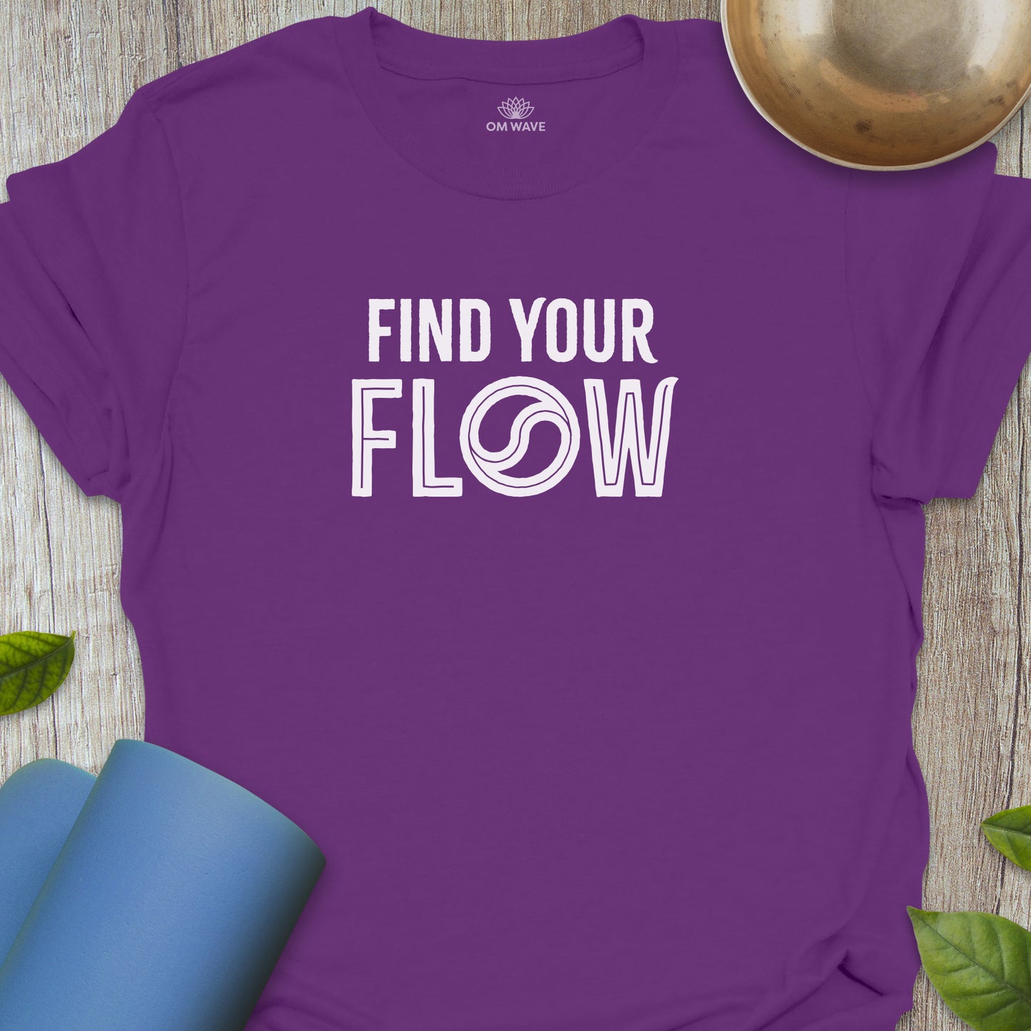 Find your flow