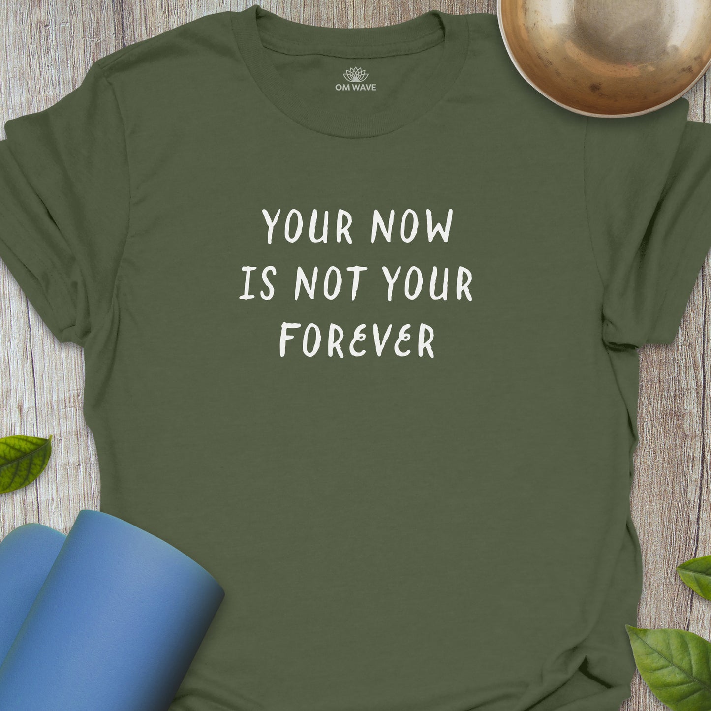 Your now is not your forever