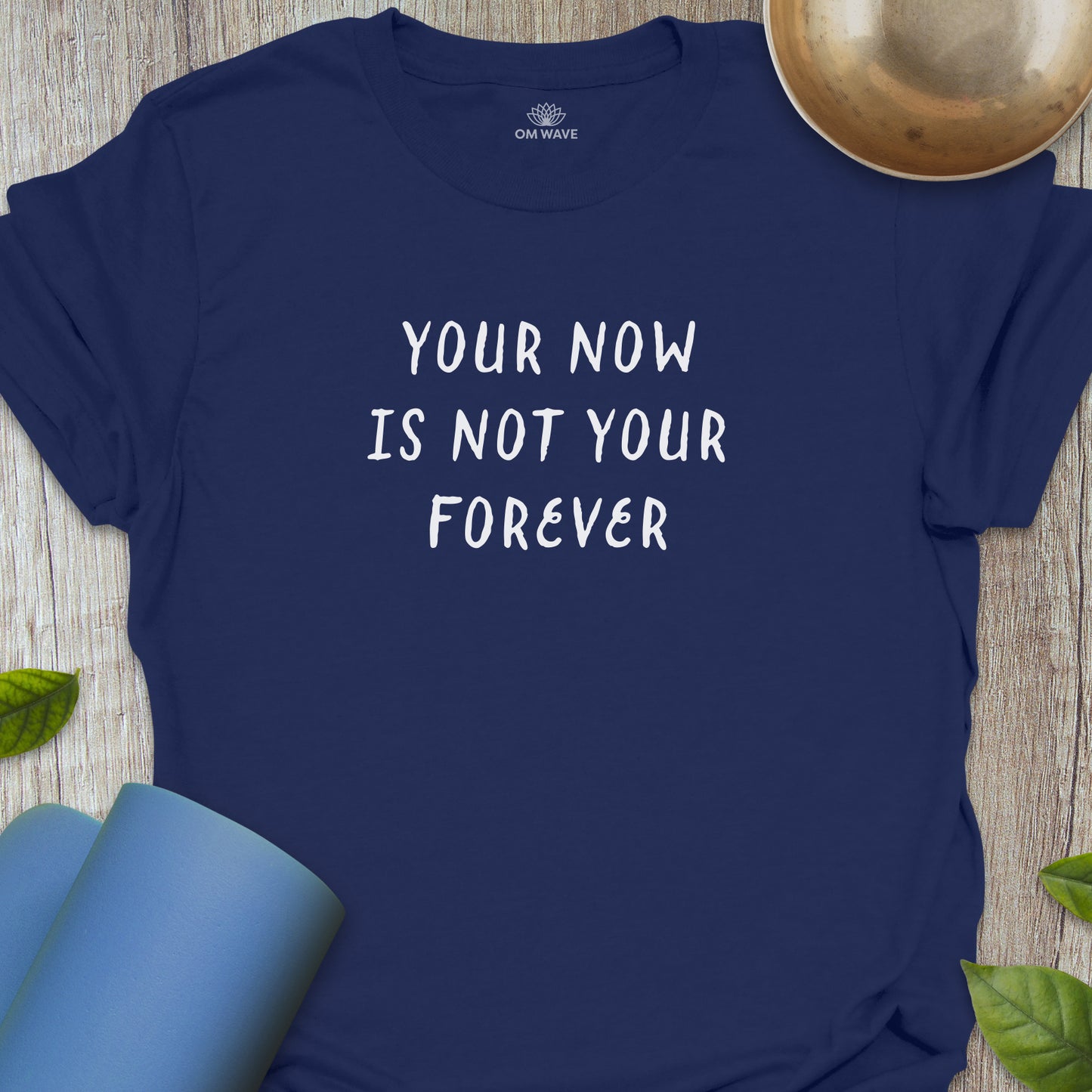 Your now is not your forever