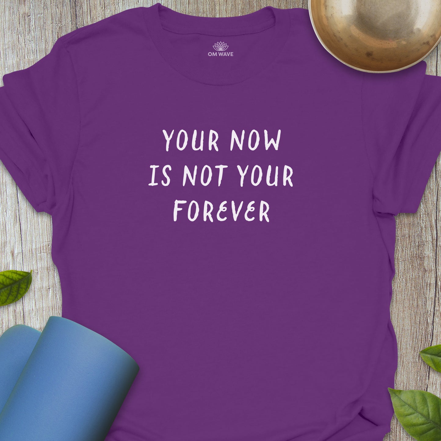 Your now is not your forever