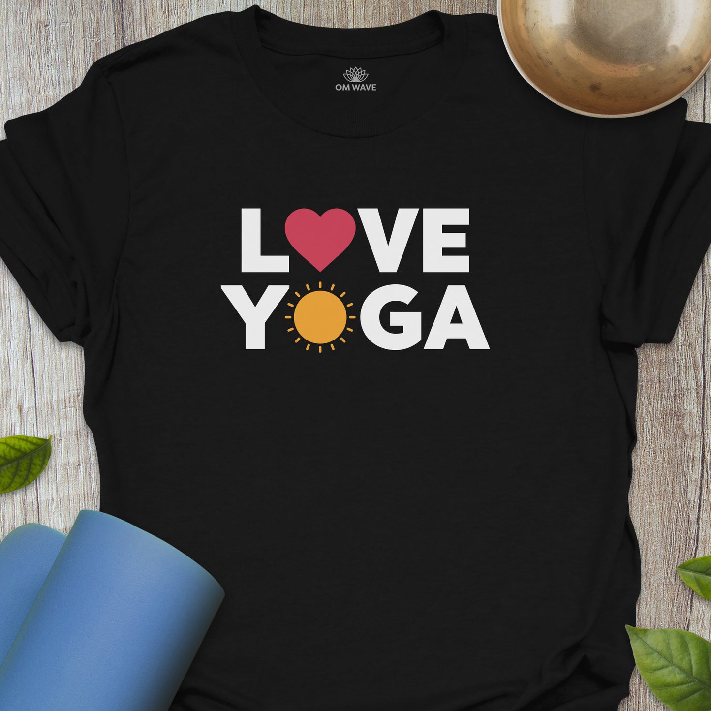 Love yoga