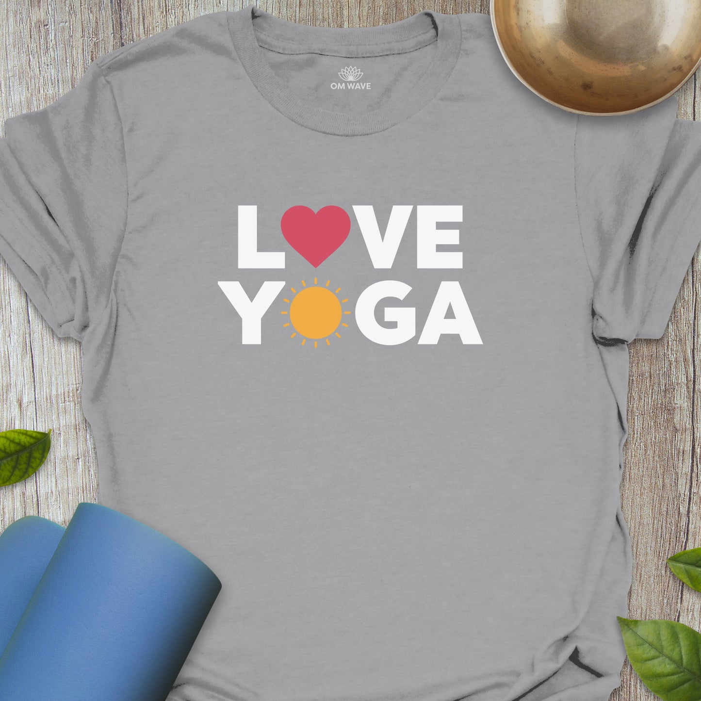 Love yoga