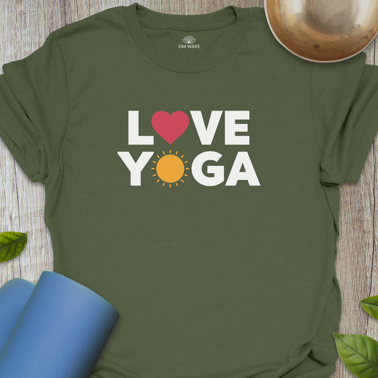 Love yoga