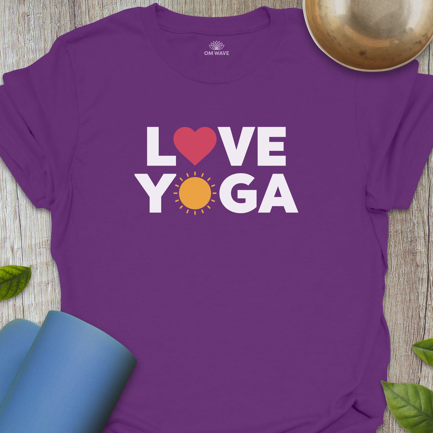 Love yoga