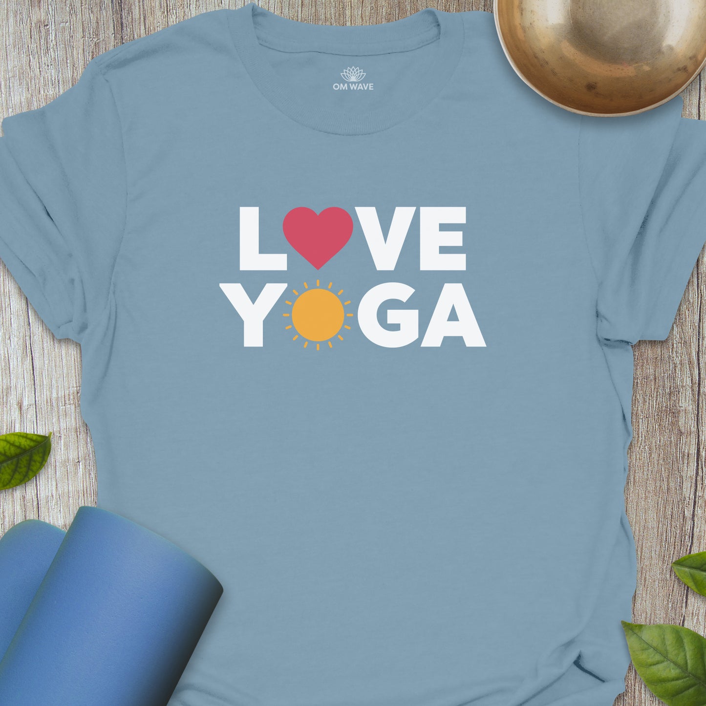 Love yoga