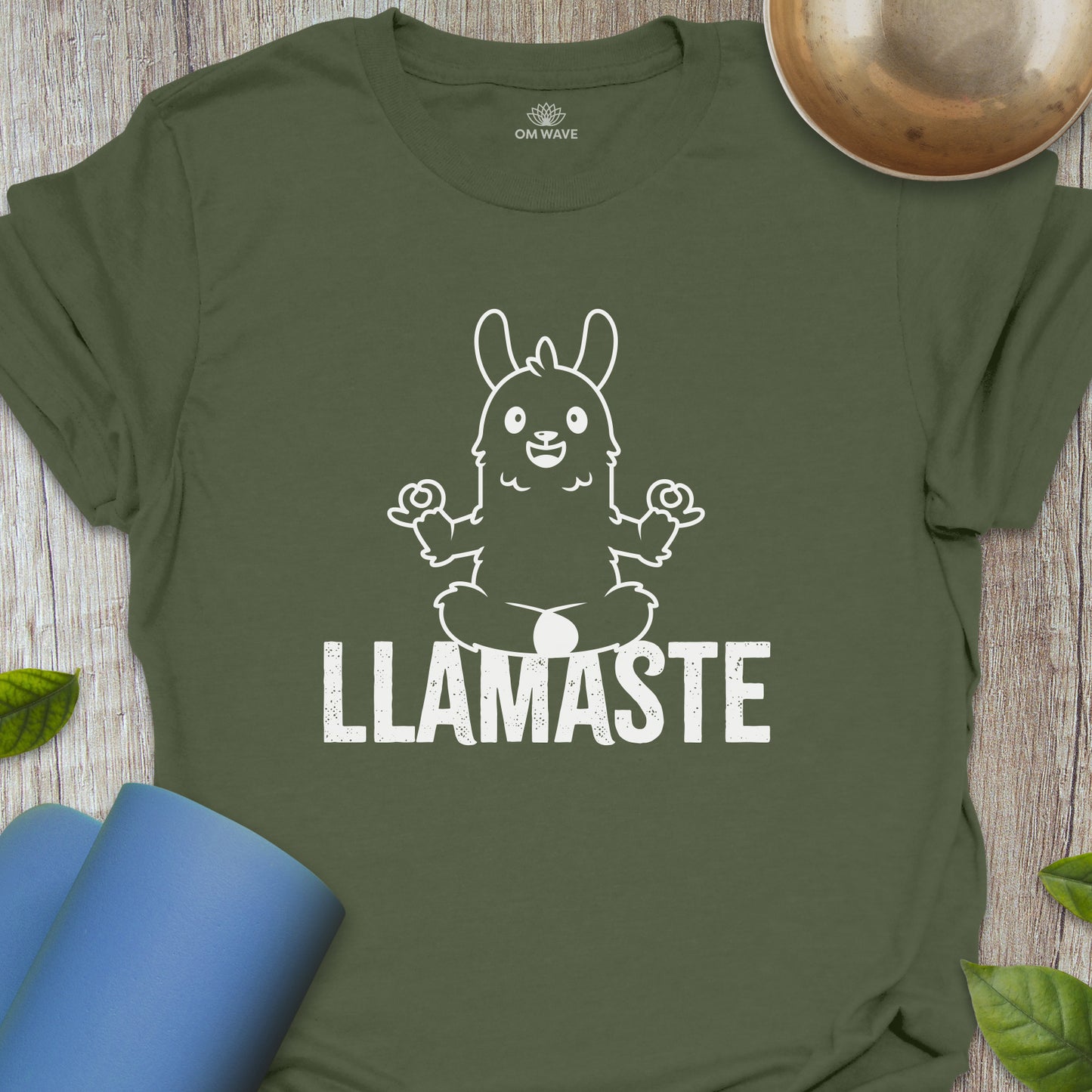 Llamaste