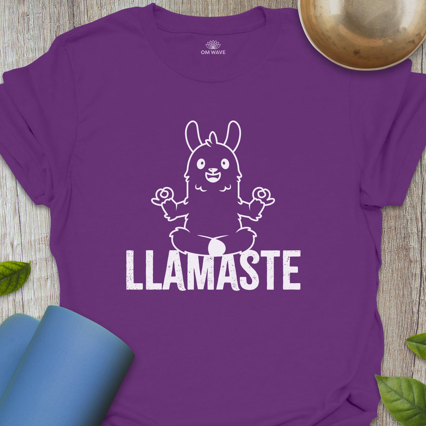 Llamaste