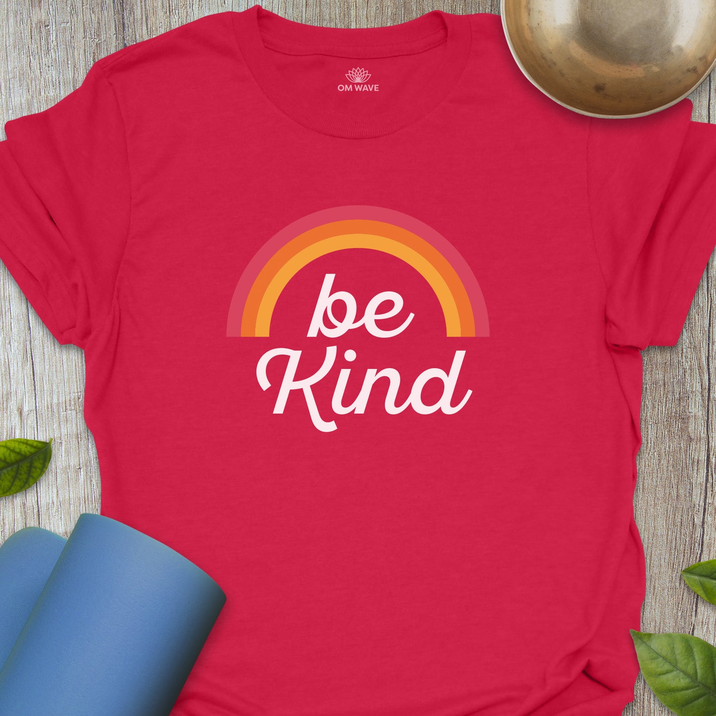 Be kind