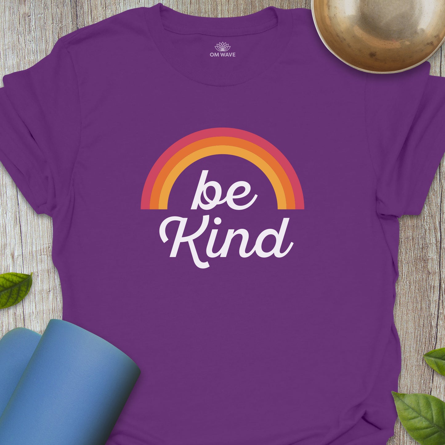 Be kind