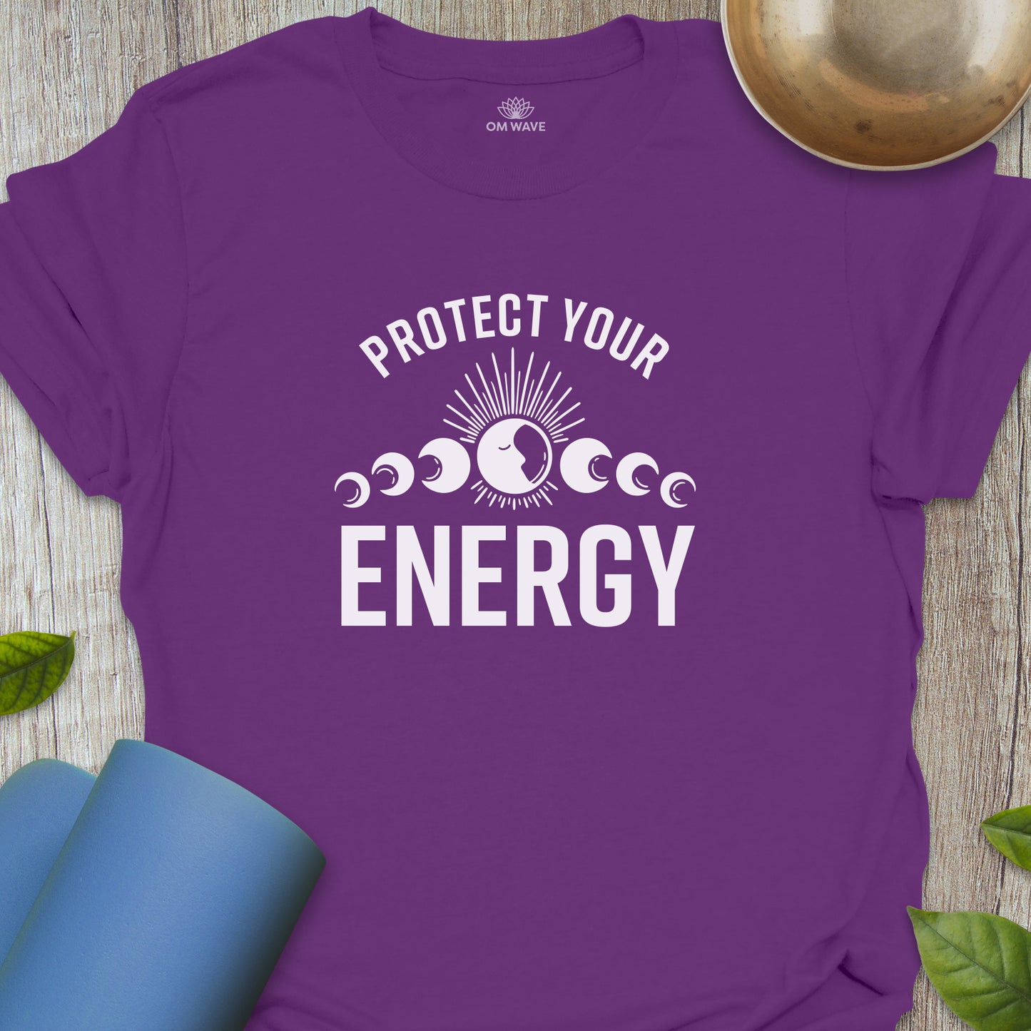 Protect your energy