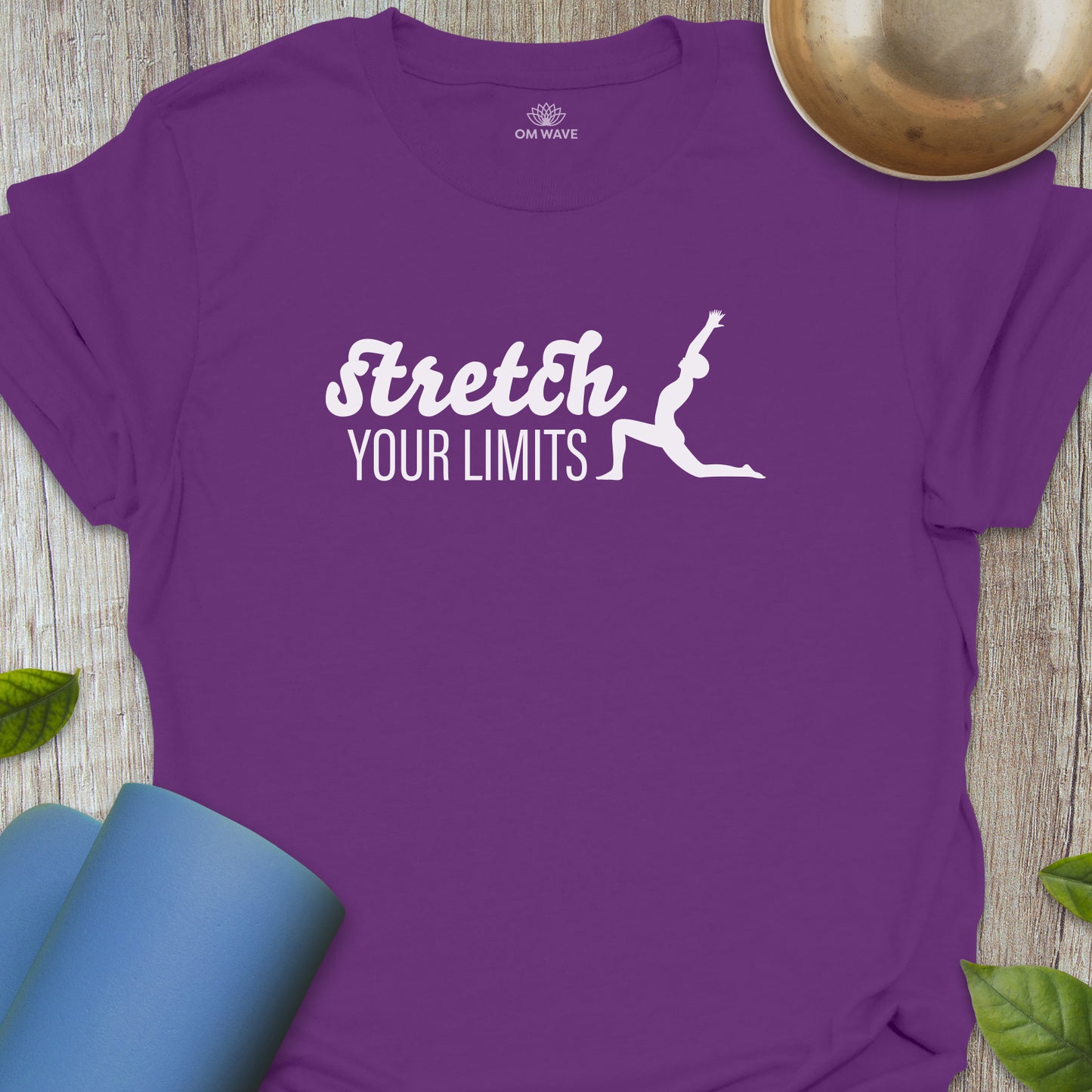 Stretch your limits