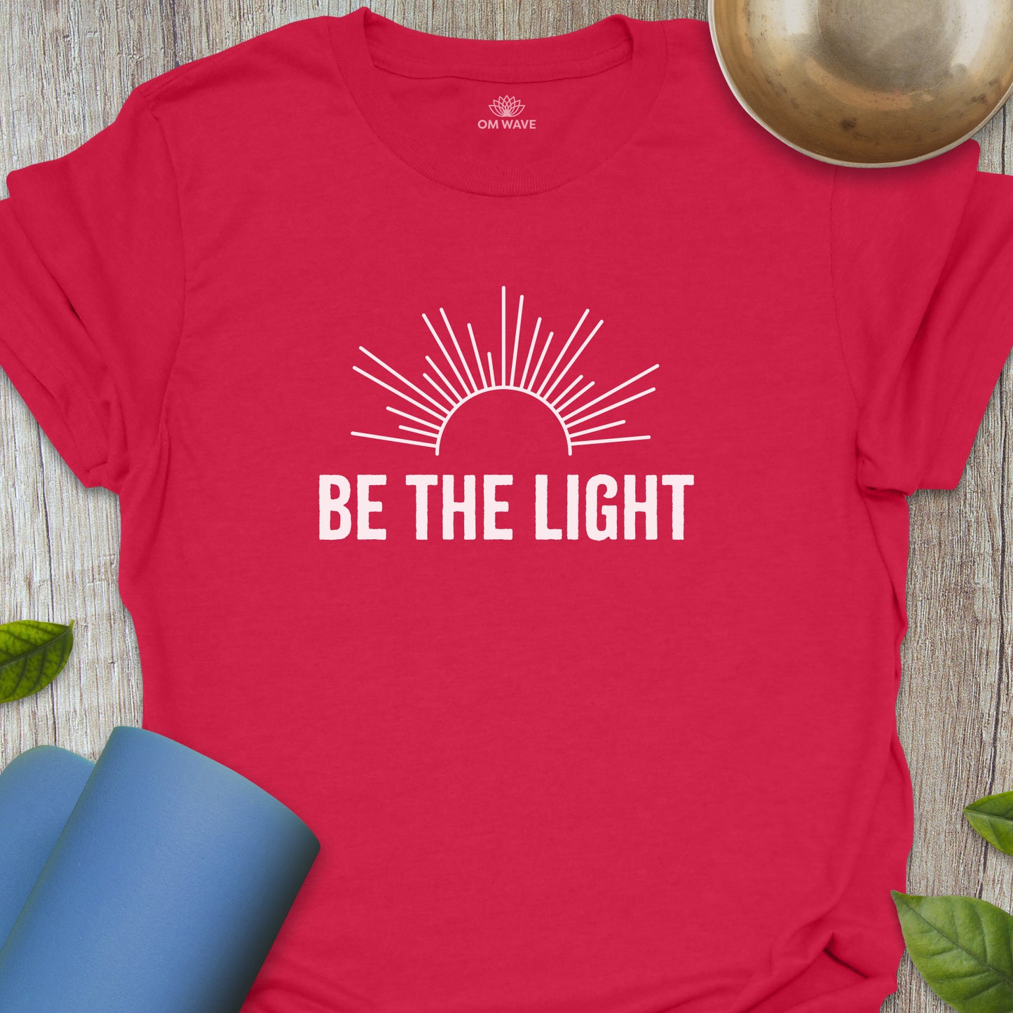 Be the light