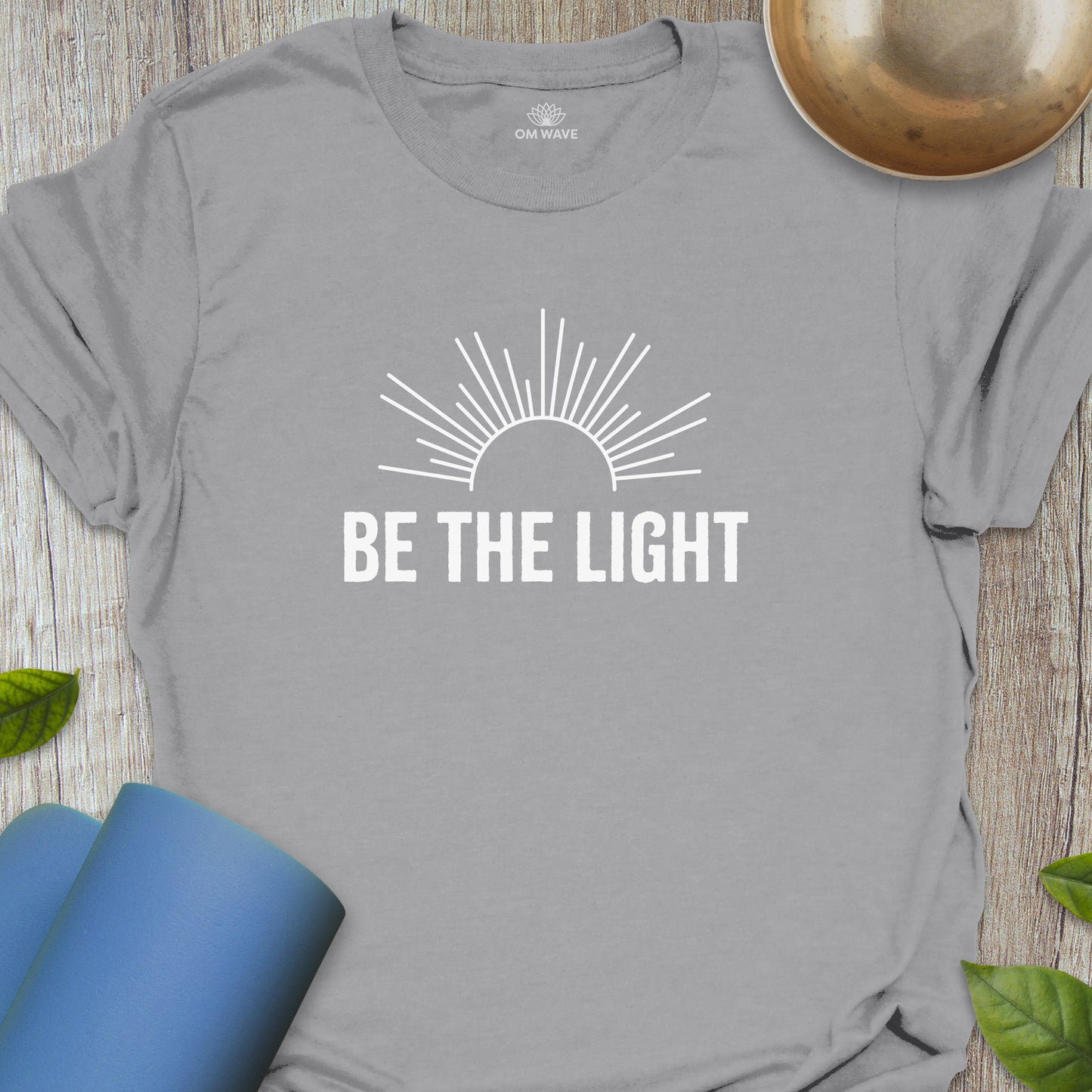 Be the light