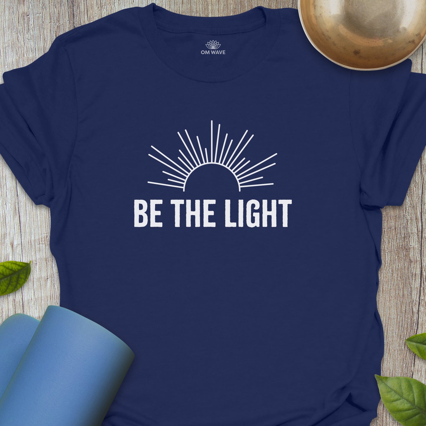 Be the light