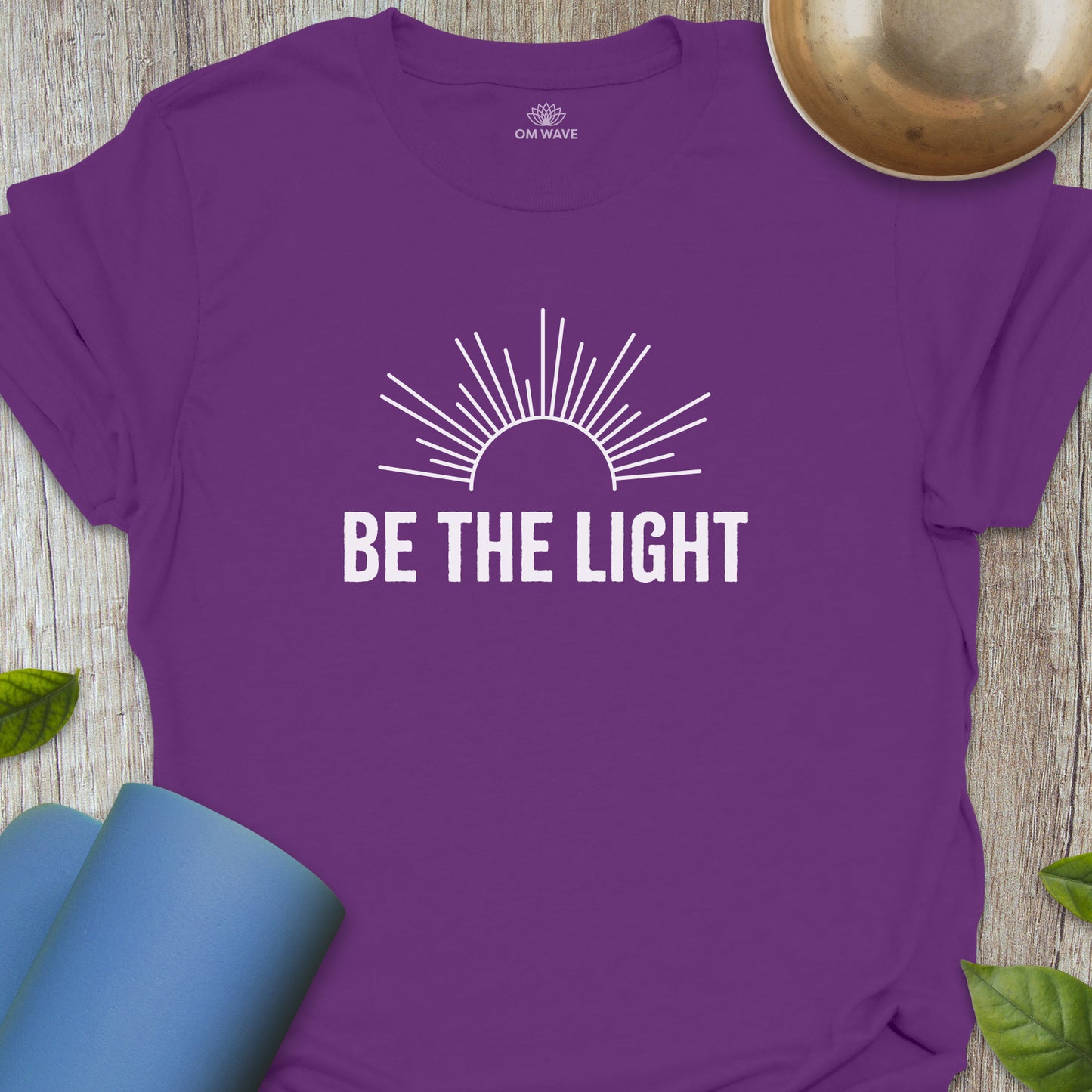 Be the light