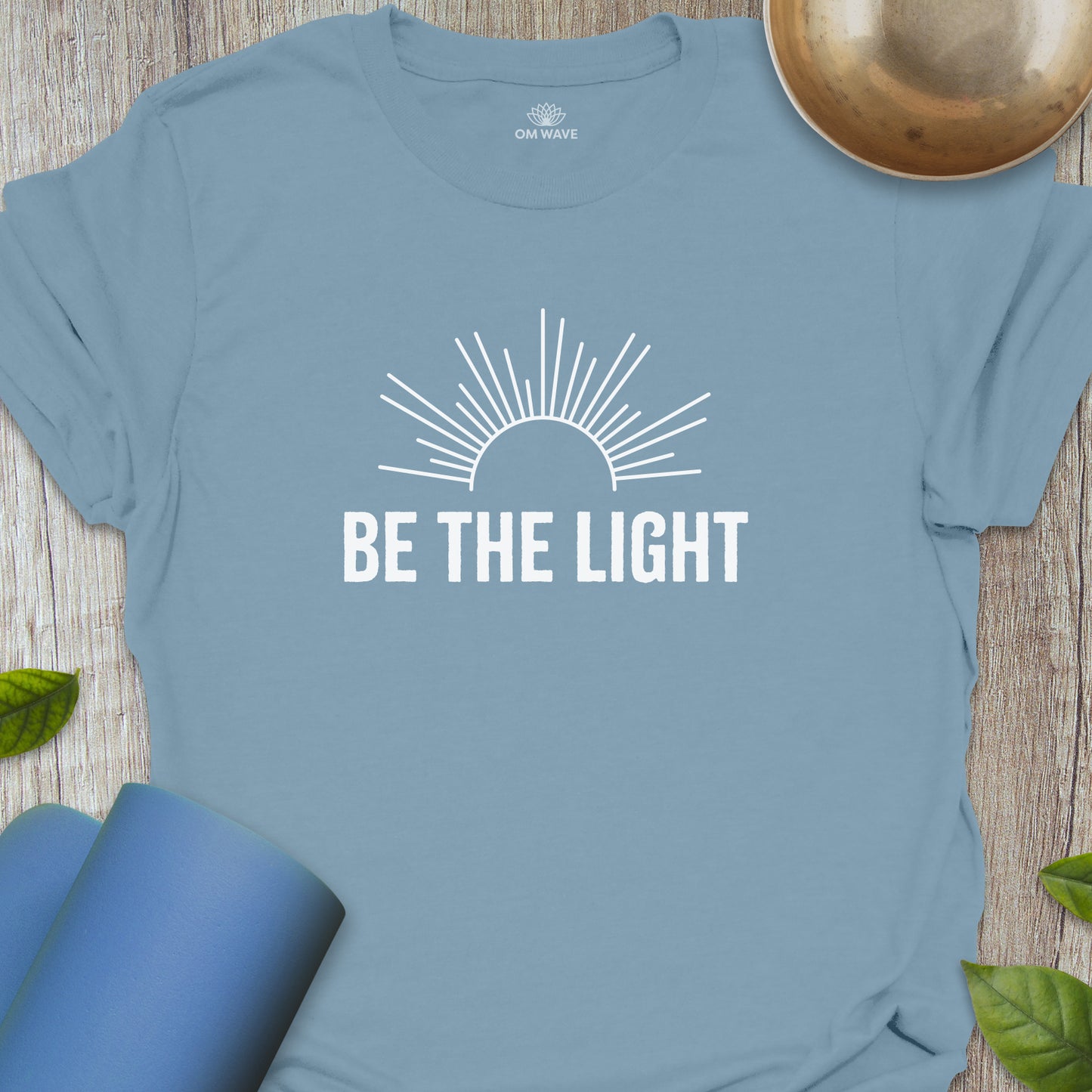 Be the light