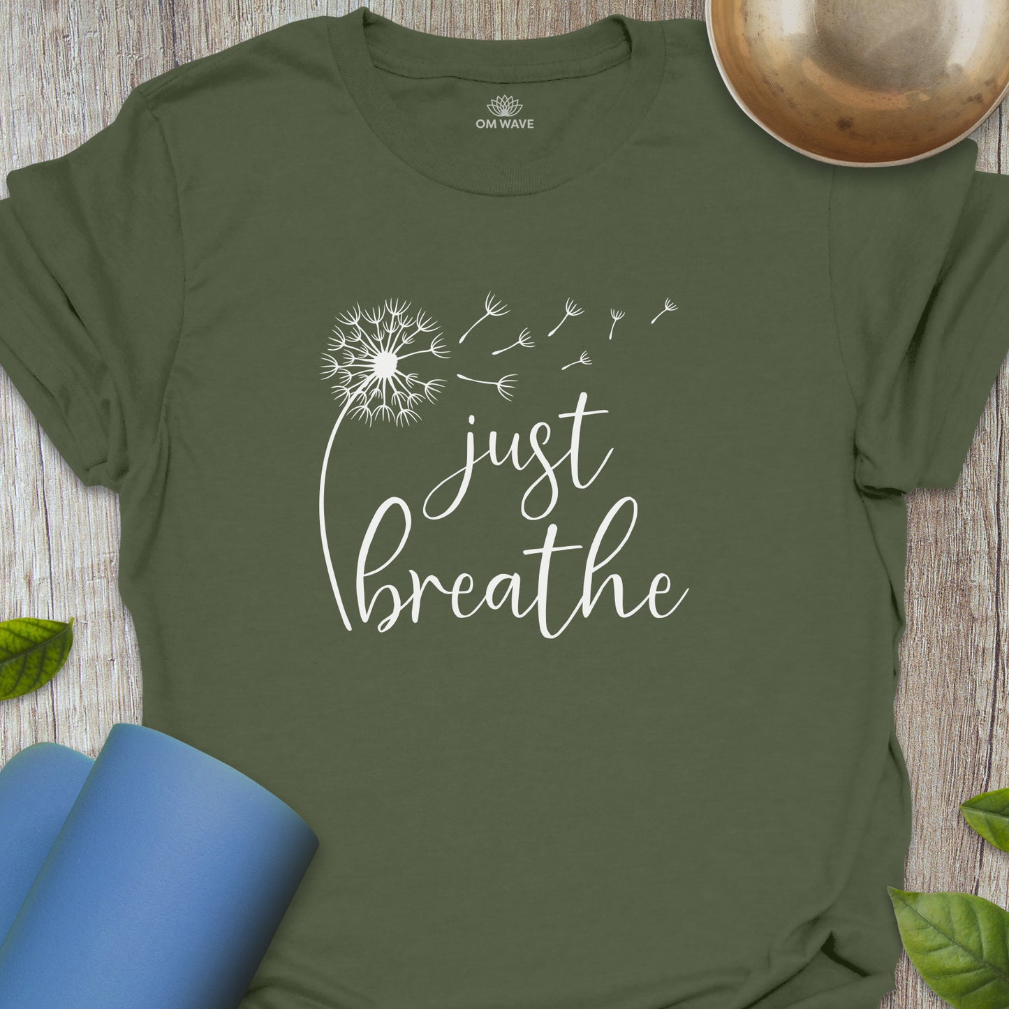 Just breathe