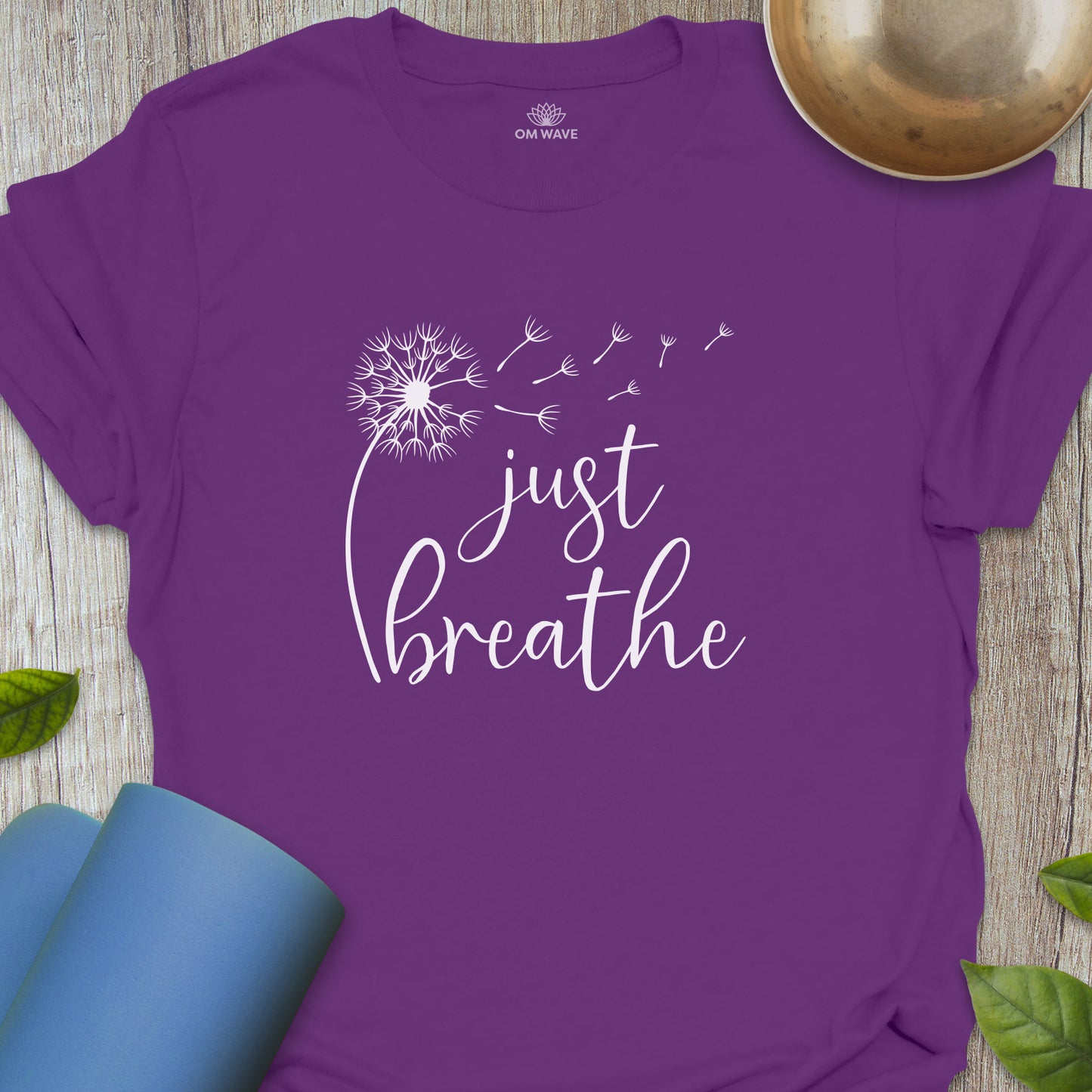 Just breathe