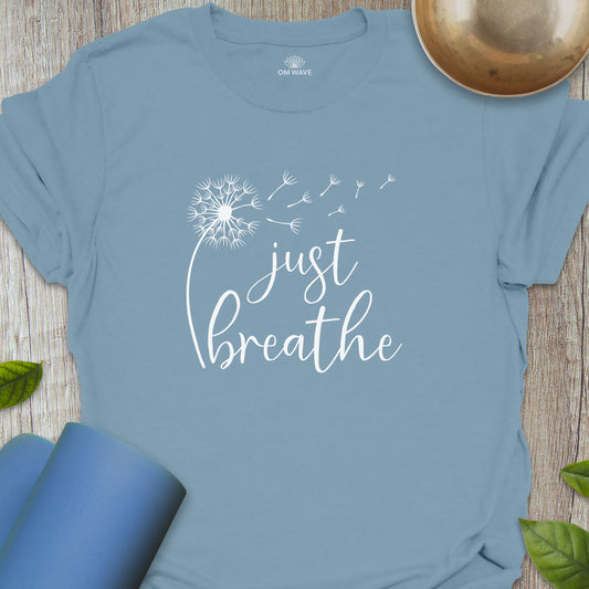 Just breathe