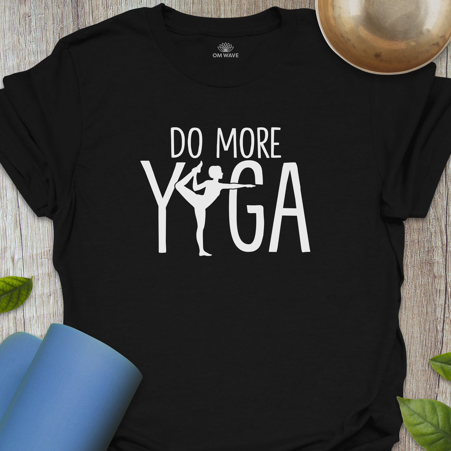 Do more yoga