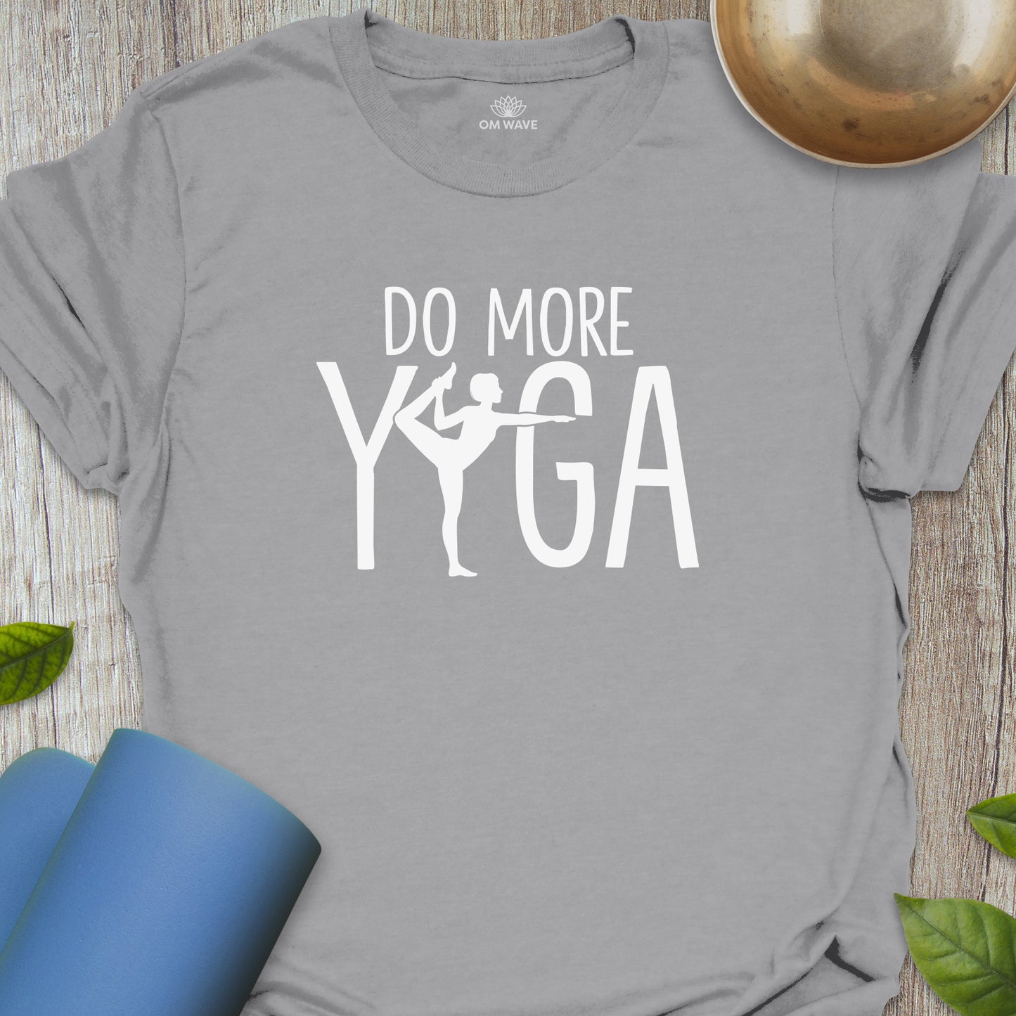 Do more yoga