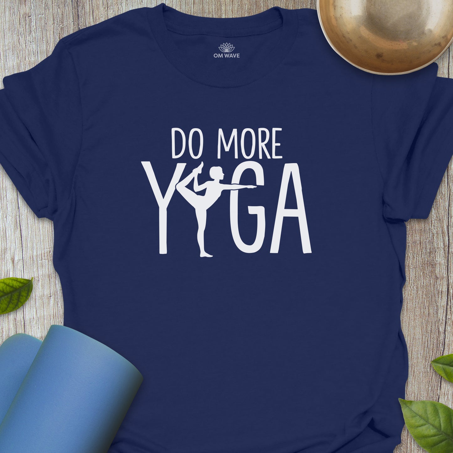 Do more yoga