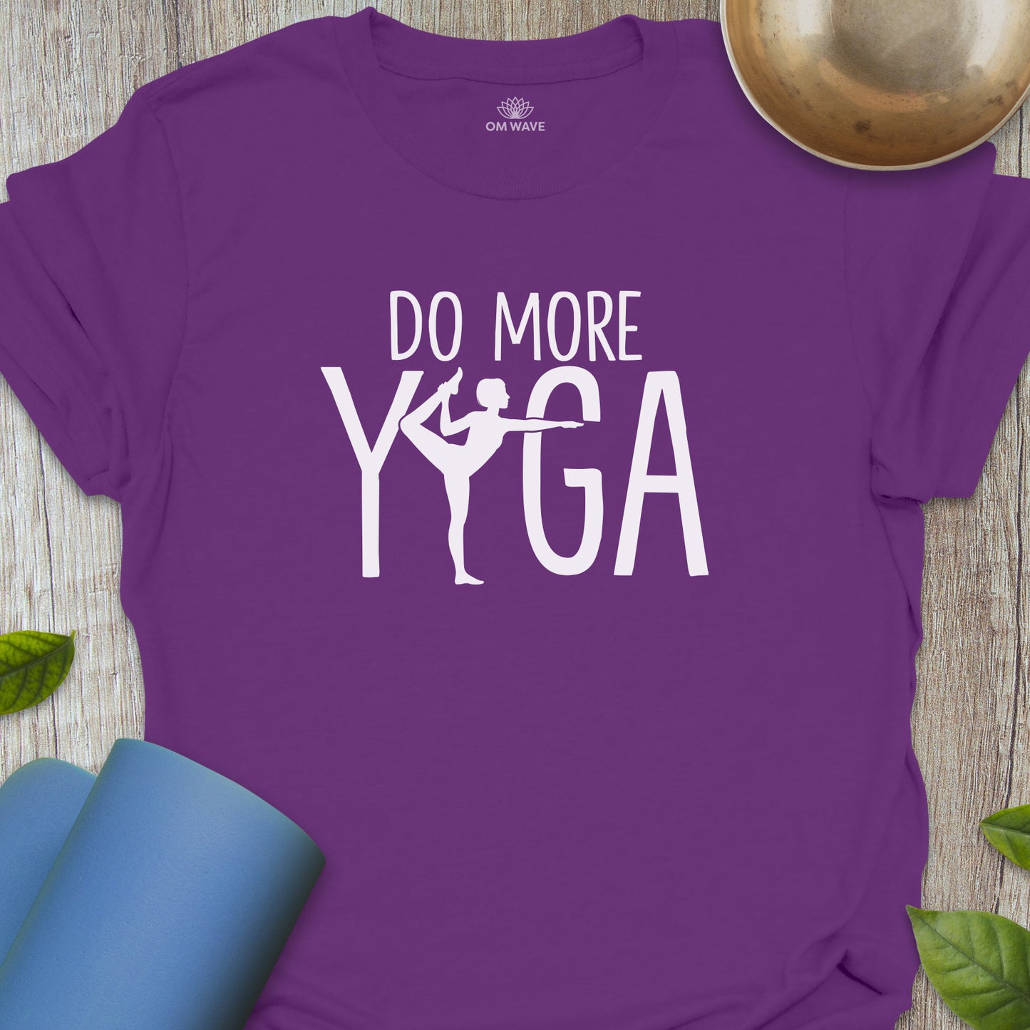 Do more yoga