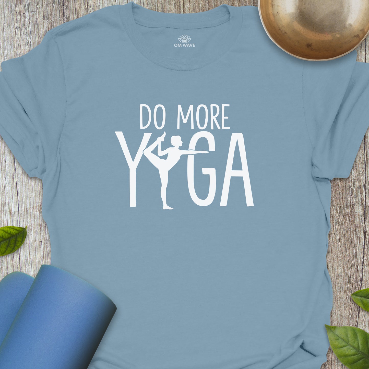 Do more yoga