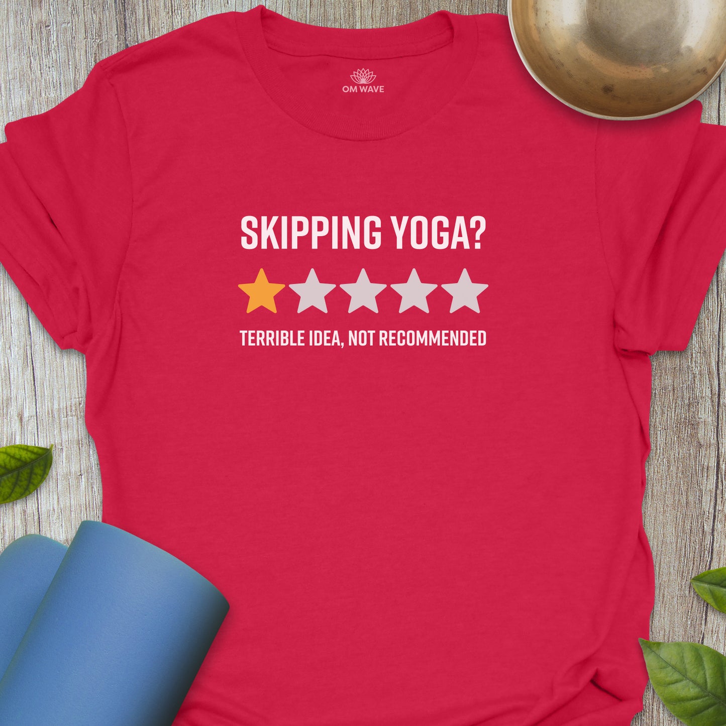 Skipping yoga