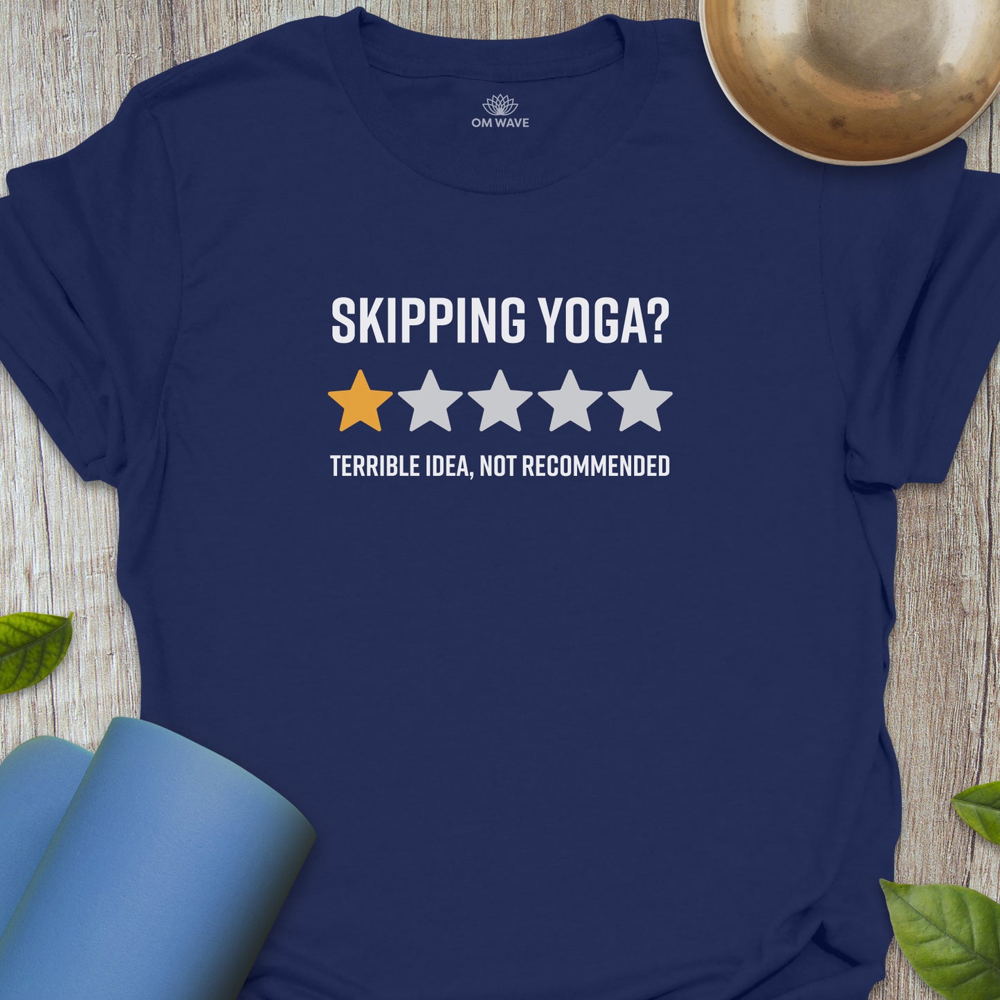 Skipping yoga