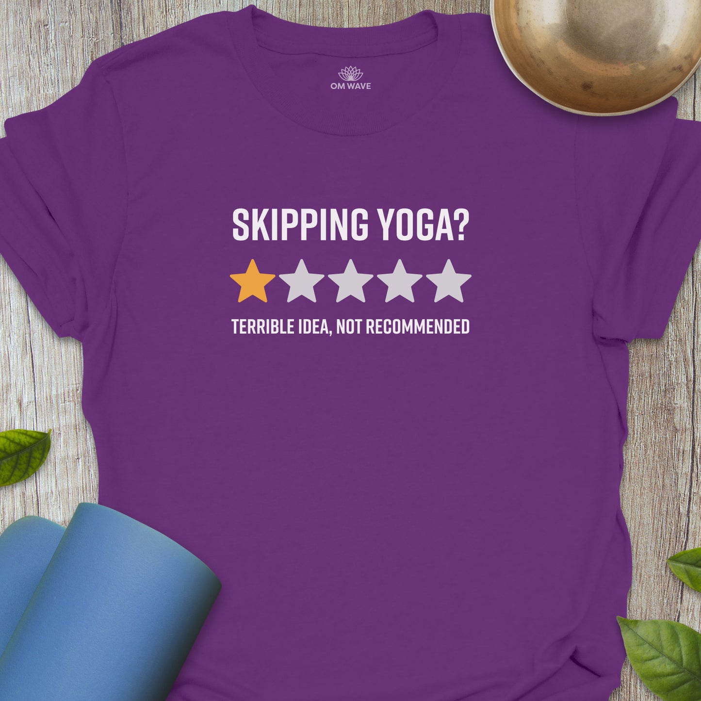 Skipping yoga