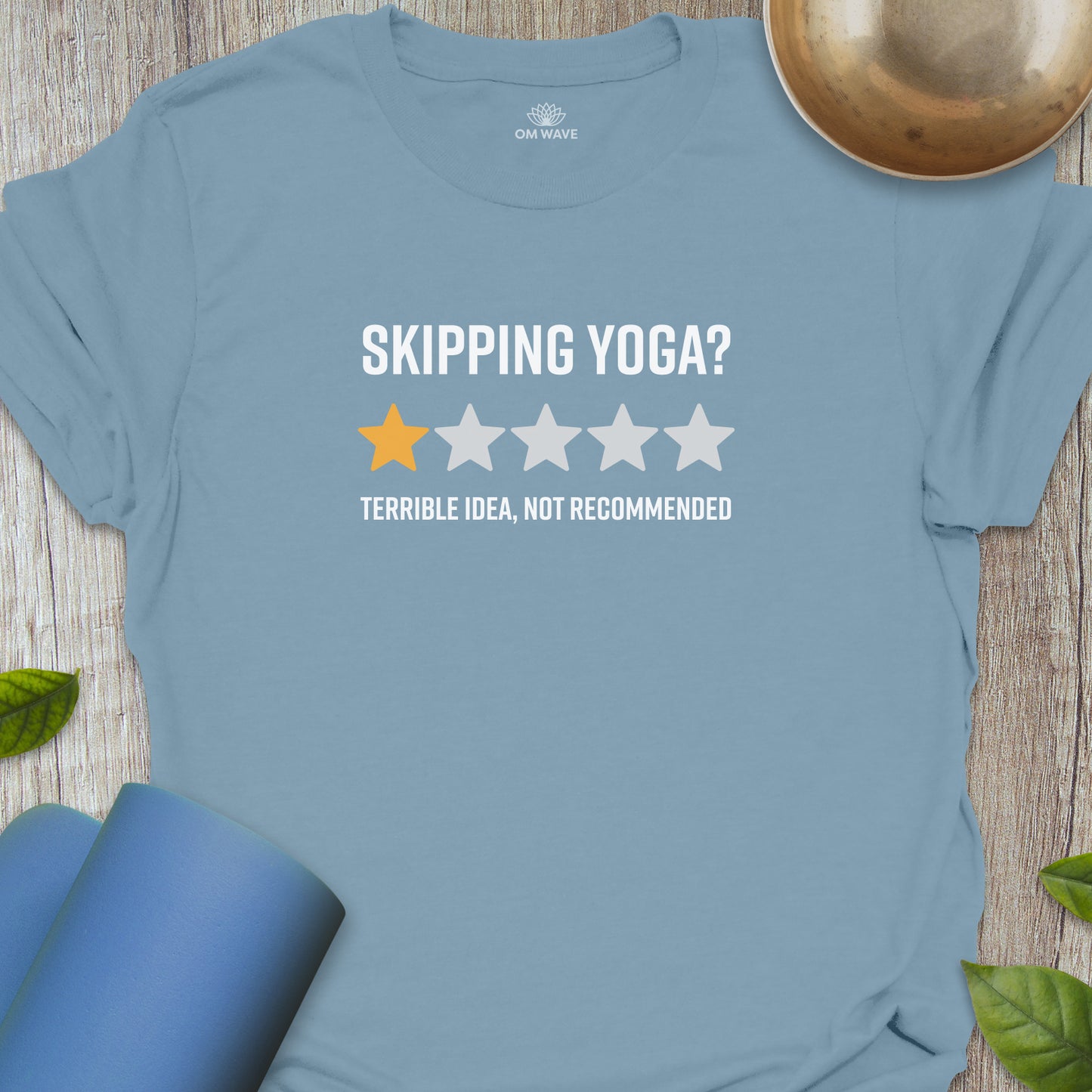 Skipping yoga