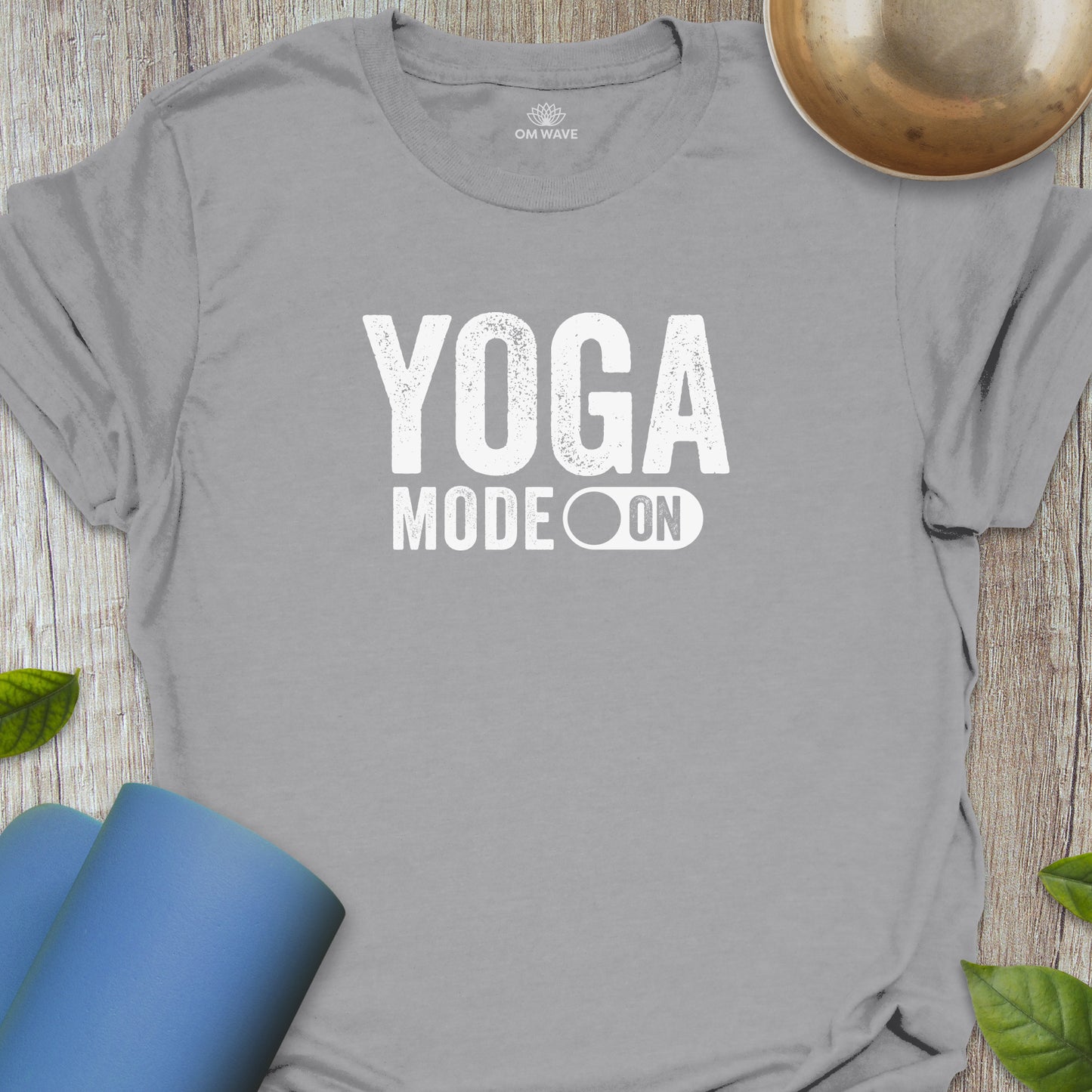 Yoga mode on