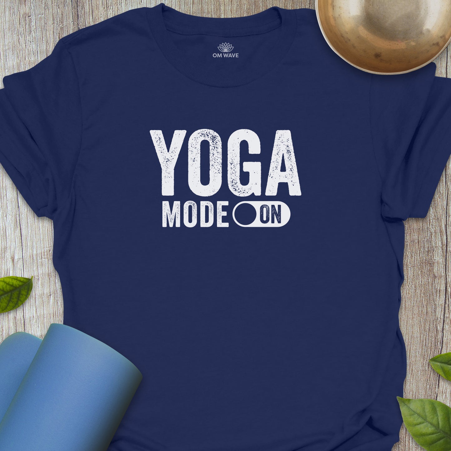 Yoga mode on